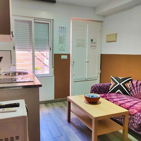 Premium Malaga Beach With Terrace Luaran gambar