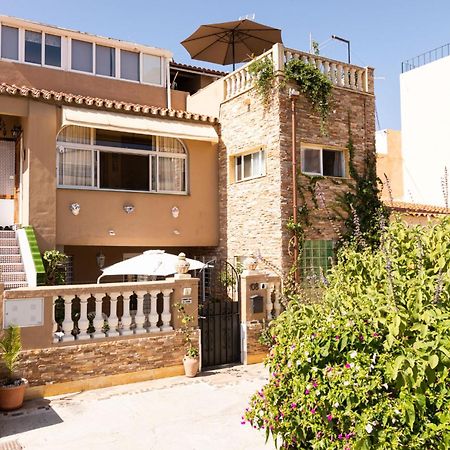 Premium Malaga Beach With Terrace Luaran gambar