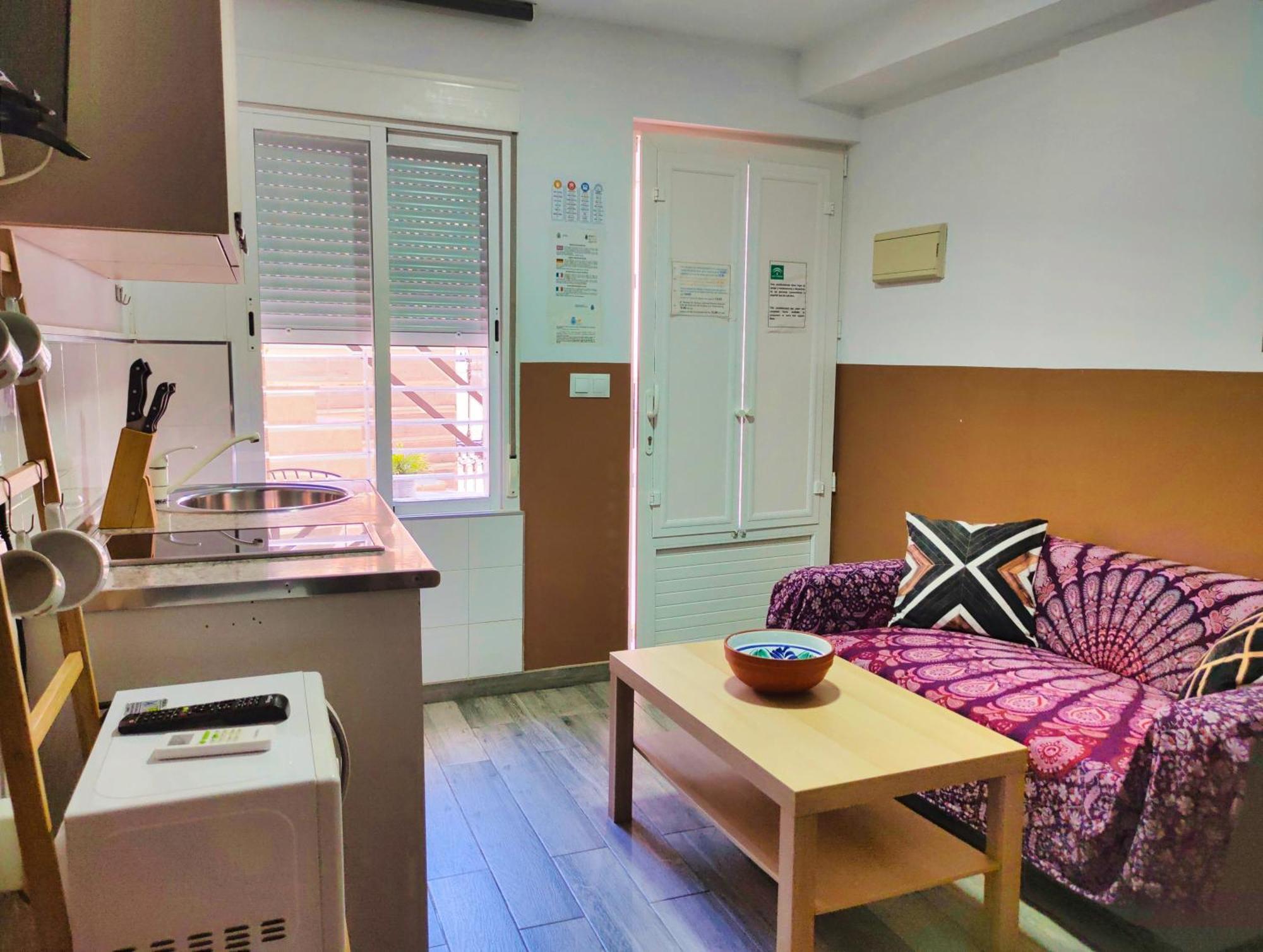 Premium Malaga Beach With Terrace Luaran gambar
