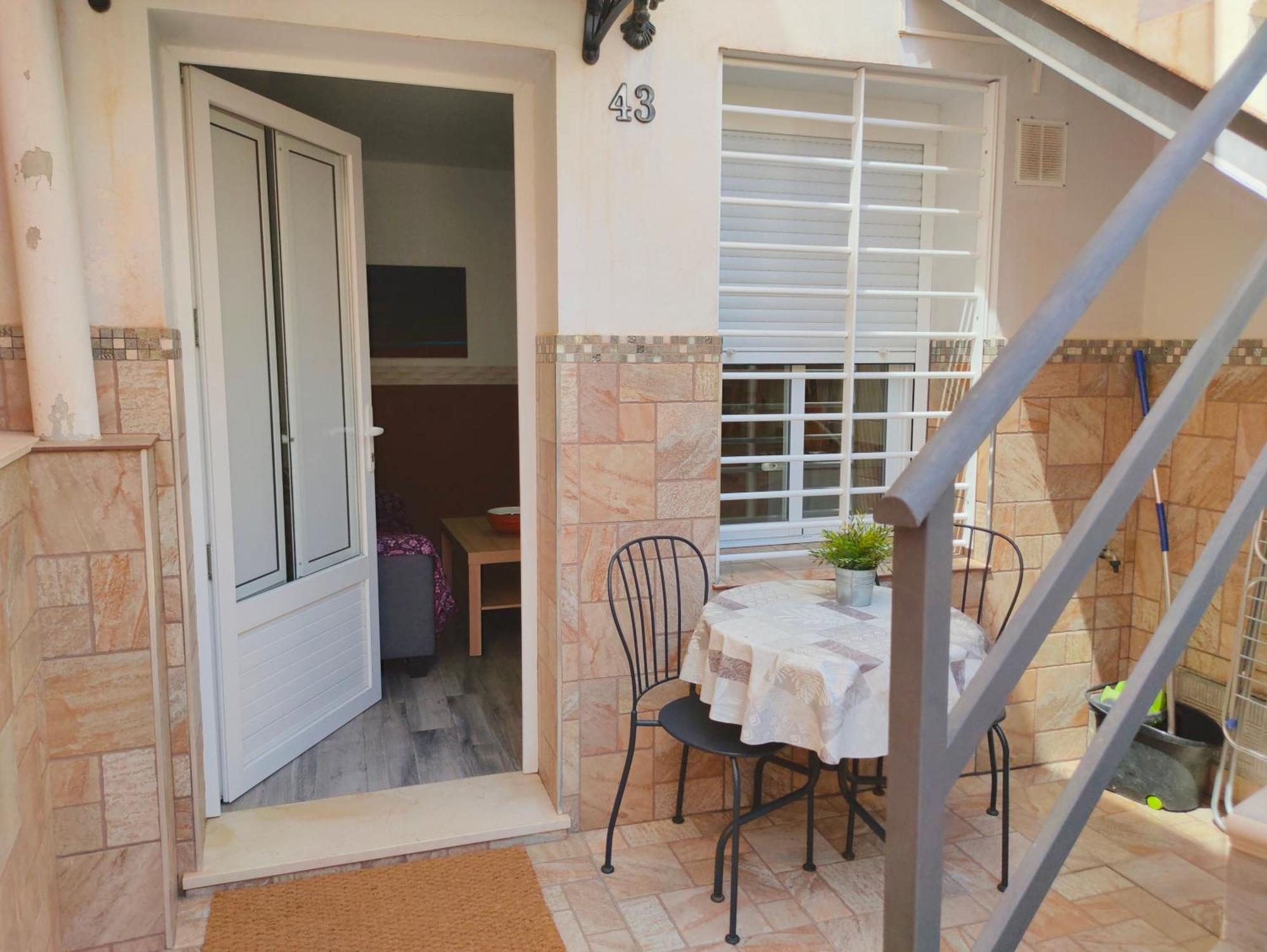 Premium Malaga Beach With Terrace Luaran gambar