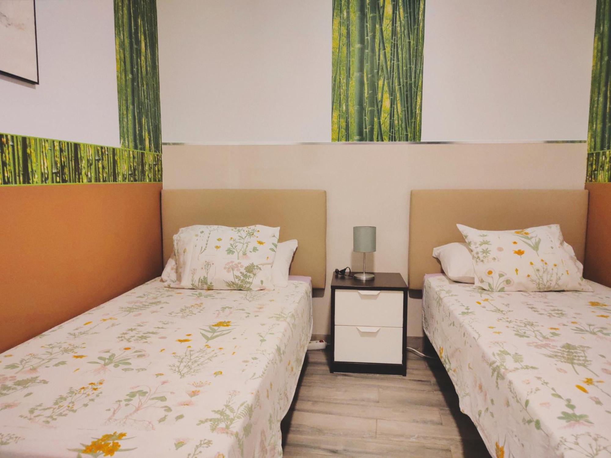 Premium Malaga Beach With Terrace Luaran gambar