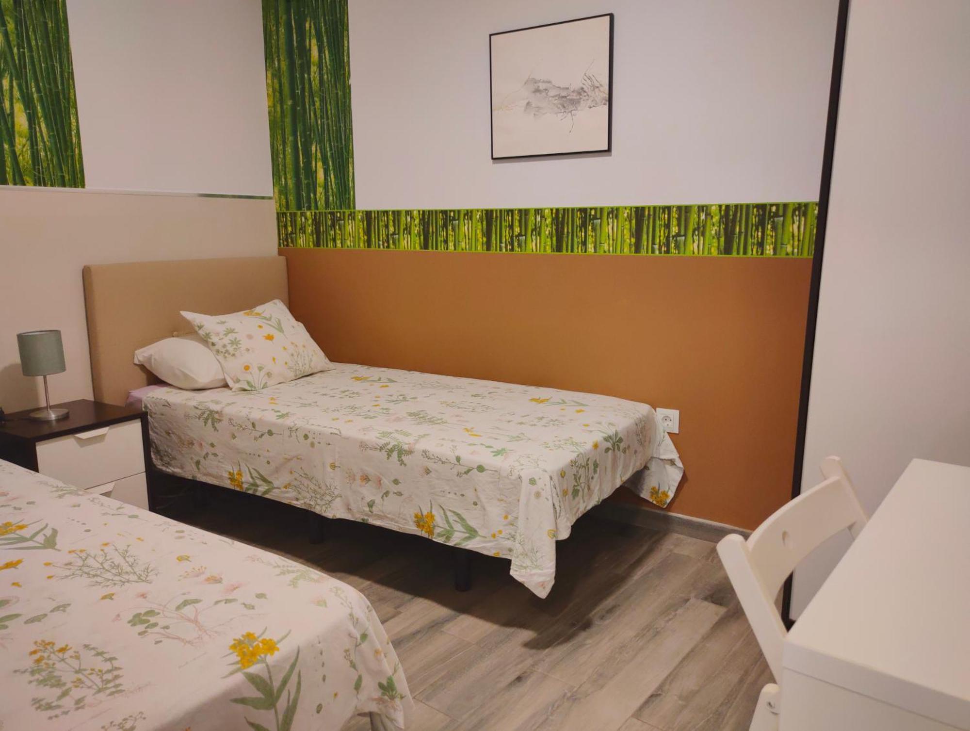 Premium Malaga Beach With Terrace Luaran gambar