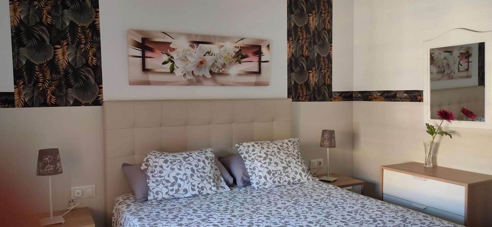 Premium Malaga Beach With Terrace Luaran gambar