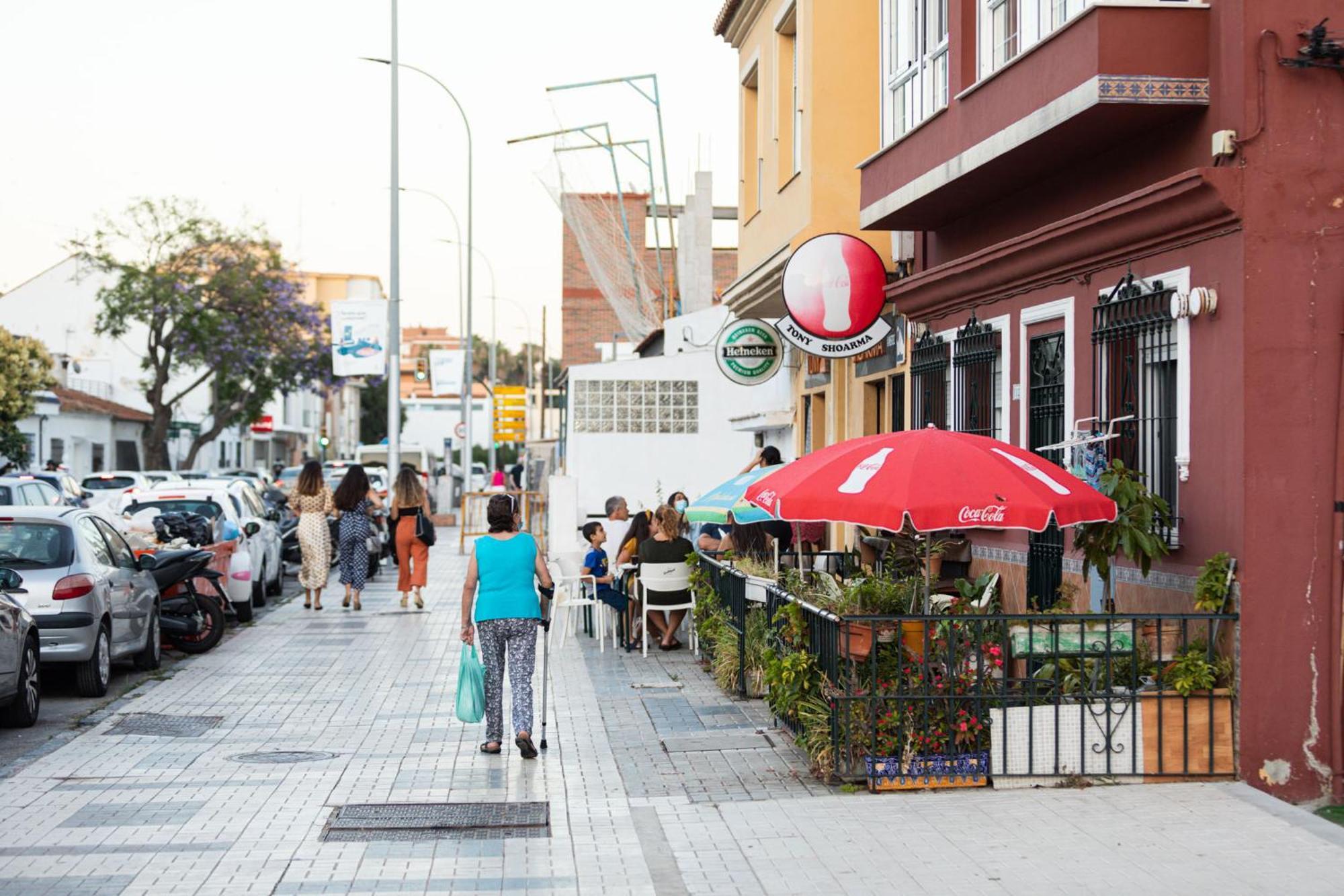 Premium Malaga Beach With Terrace Luaran gambar