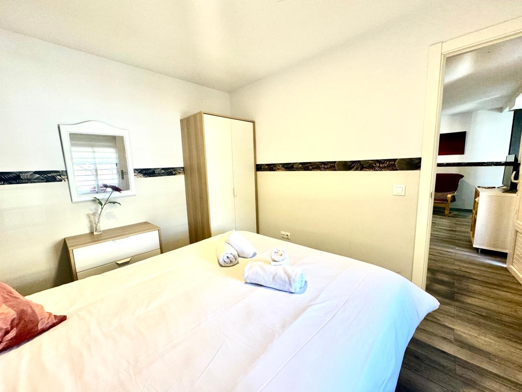 Premium Malaga Beach With Terrace Luaran gambar