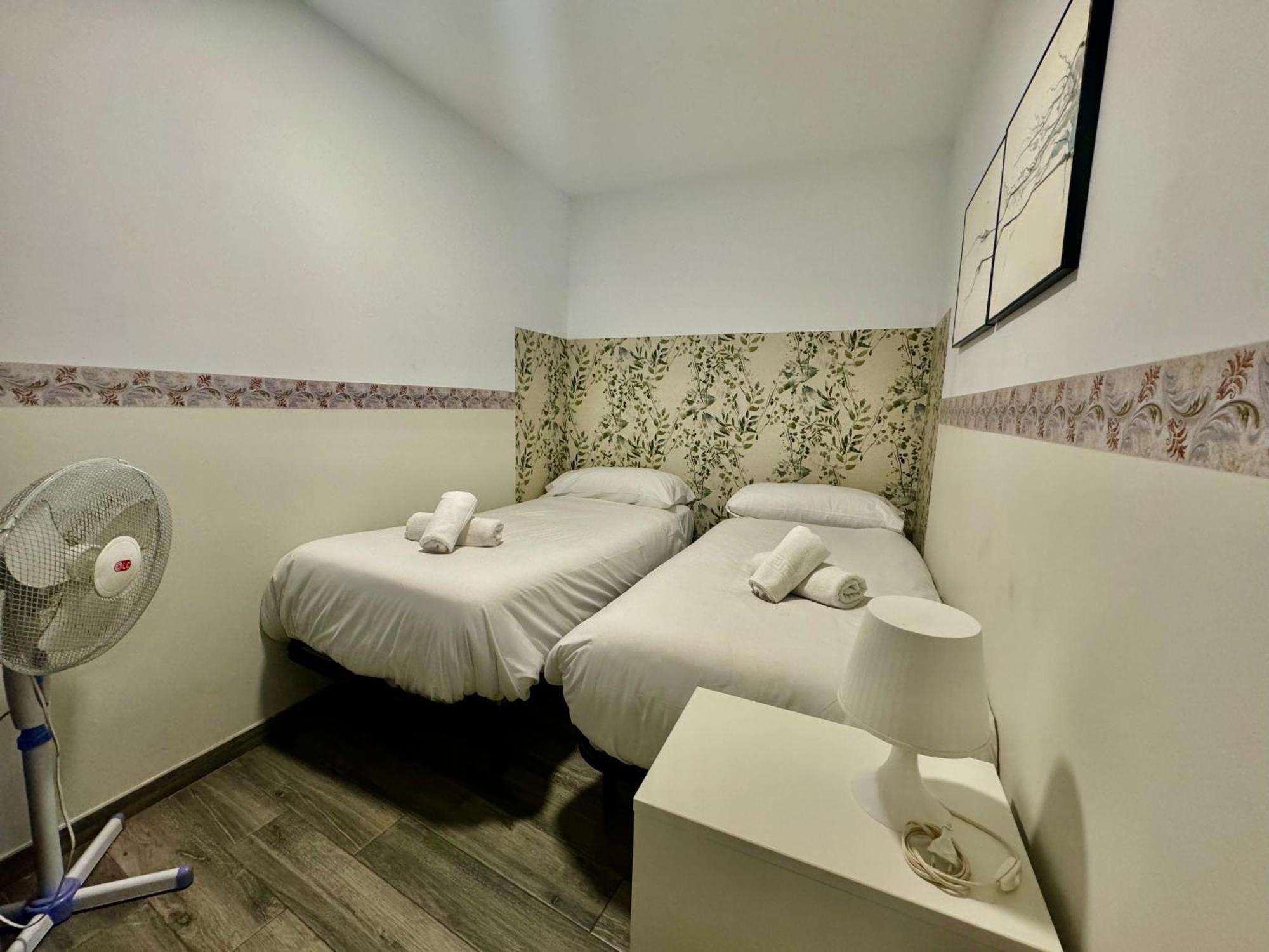 Premium Malaga Beach With Terrace Luaran gambar