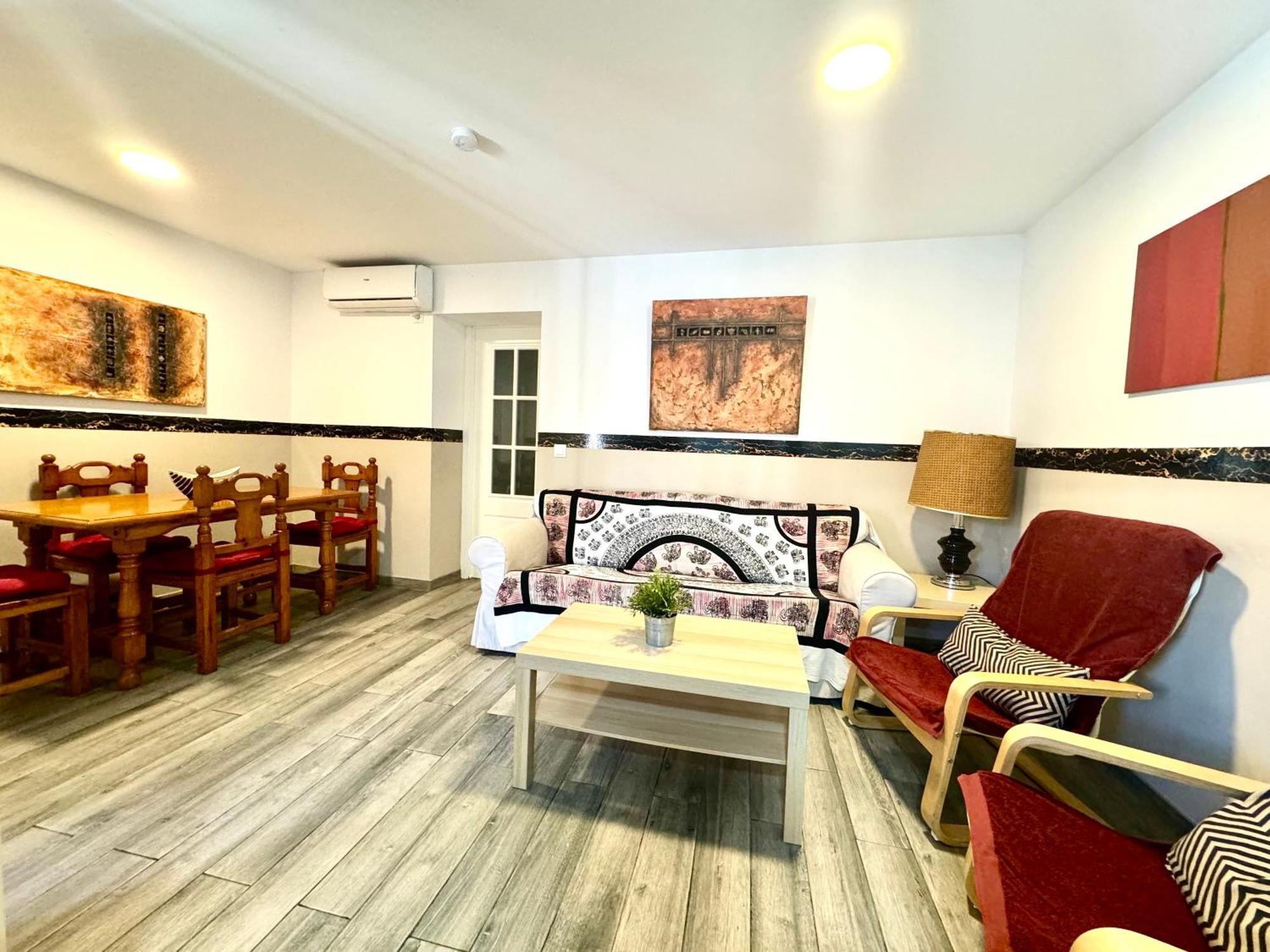 Premium Malaga Beach With Terrace Luaran gambar