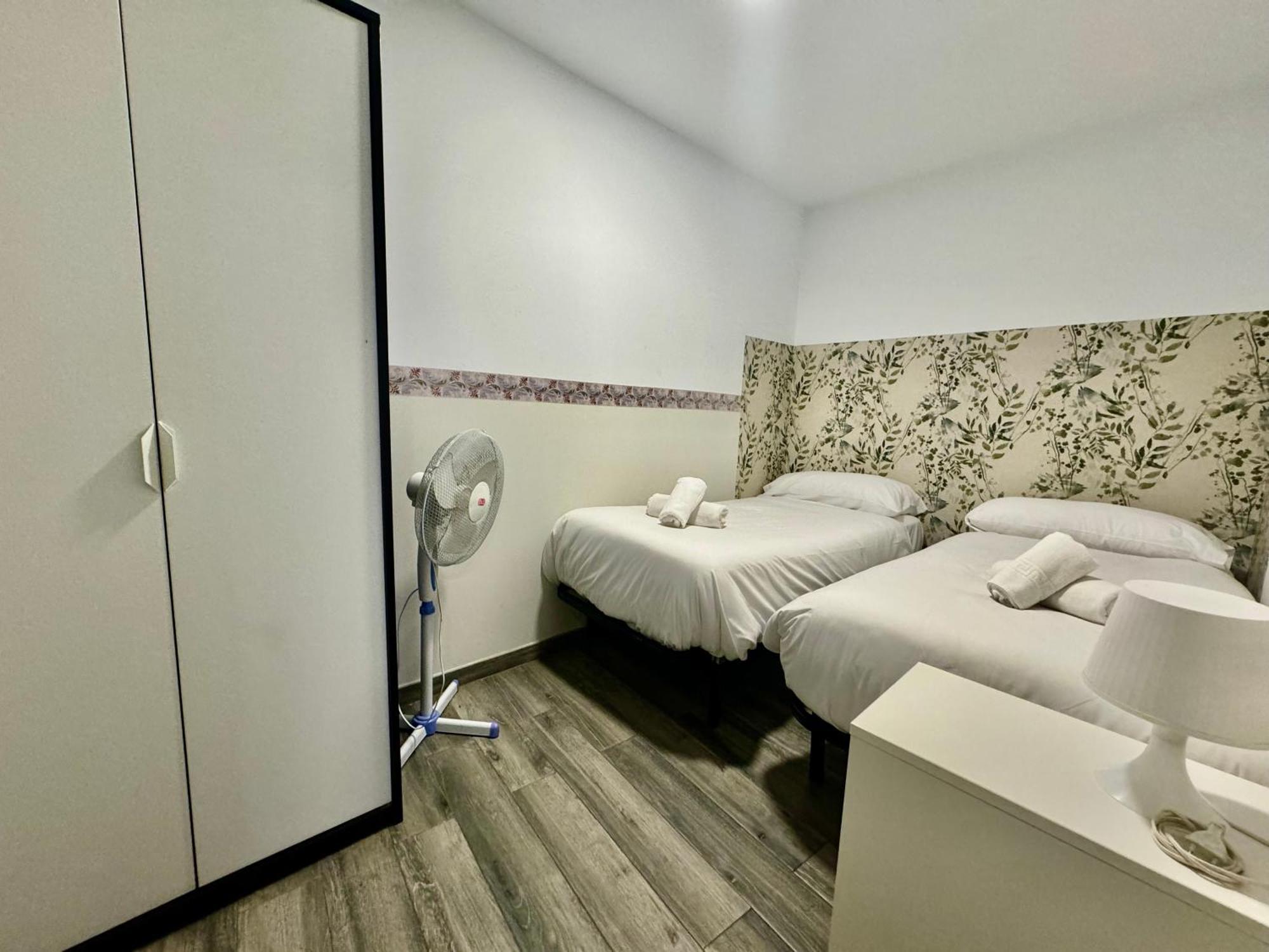 Premium Malaga Beach With Terrace Luaran gambar